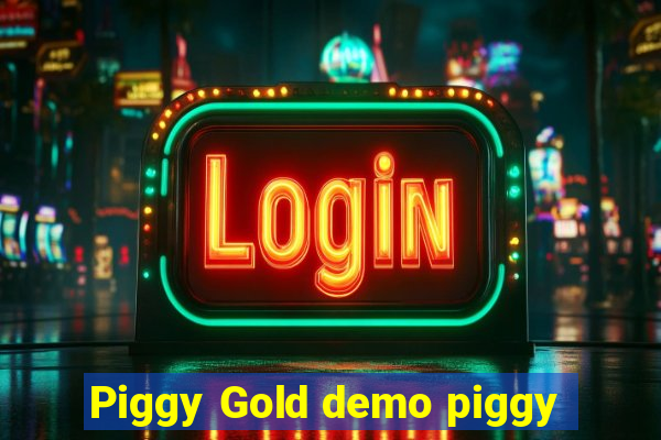 Piggy Gold demo piggy